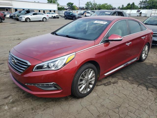 HYUNDAI SONATA SPO 2015 5npe34af5fh020568