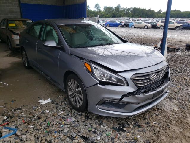 HYUNDAI SONATA SPO 2015 5npe34af5fh021185