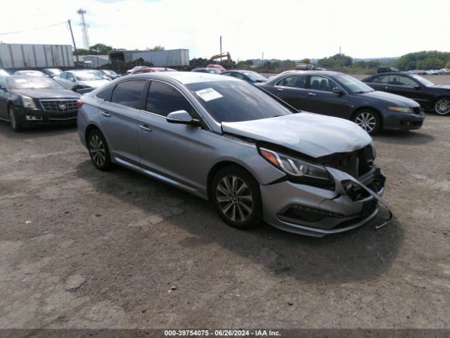 HYUNDAI SONATA 2015 5npe34af5fh021199