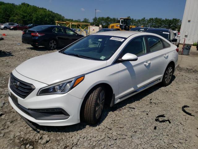 HYUNDAI SONATA 2015 5npe34af5fh021641