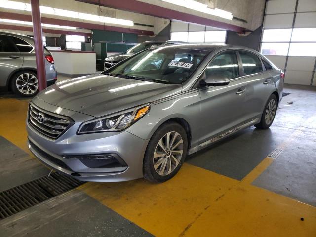 HYUNDAI SONATA SPO 2015 5npe34af5fh023793