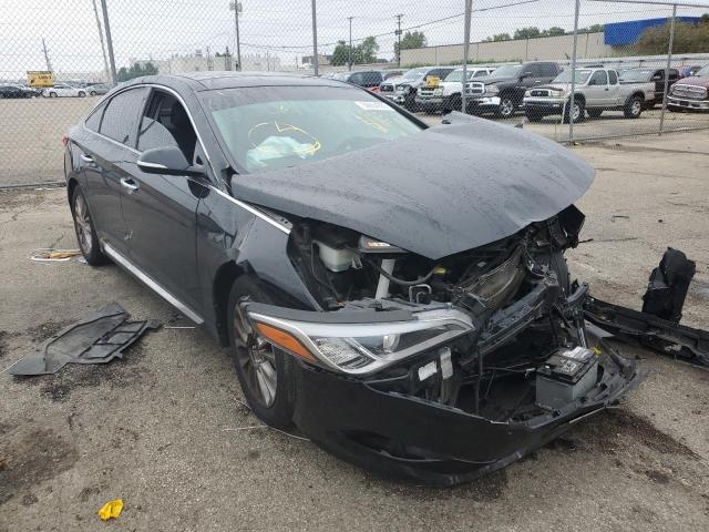 HYUNDAI SONATA SPO 2015 5npe34af5fh024104