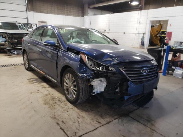 HYUNDAI SONATA SPO 2015 5npe34af5fh024314