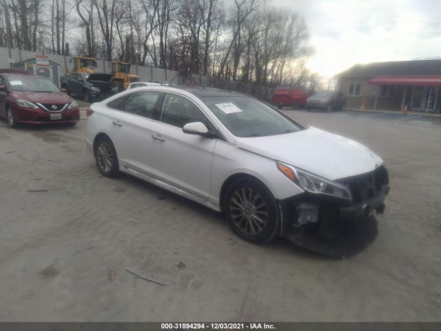 HYUNDAI SONATA 2015 5npe34af5fh025298