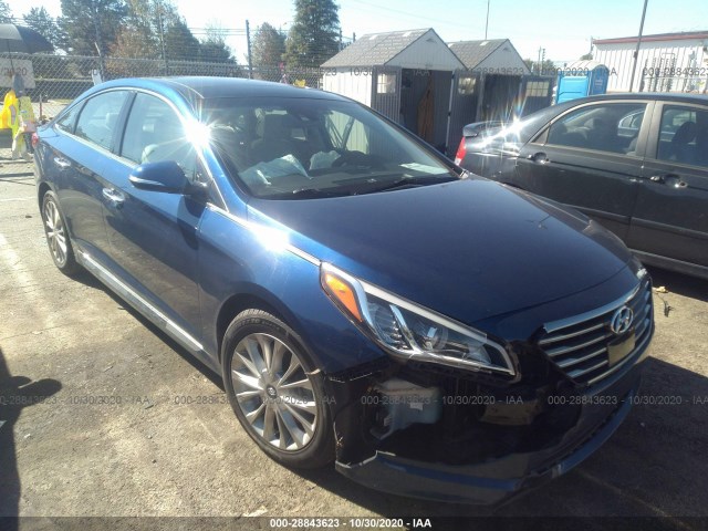 HYUNDAI SONATA 2015 5npe34af5fh026242