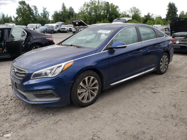 HYUNDAI SONATA SPO 2015 5npe34af5fh027424