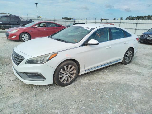 HYUNDAI SONATA SPO 2015 5npe34af5fh027956