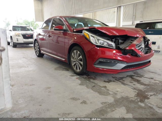 HYUNDAI SONATA 2015 5npe34af5fh028038