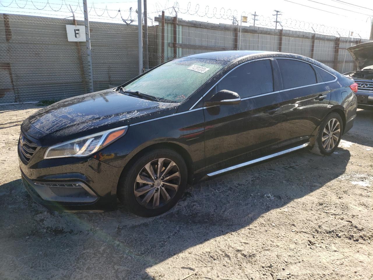 HYUNDAI SONATA 2015 5npe34af5fh028248