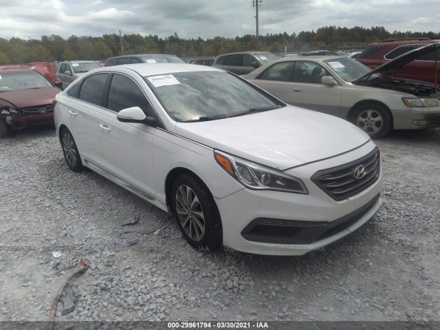 HYUNDAI SONATA 2015 5npe34af5fh029139