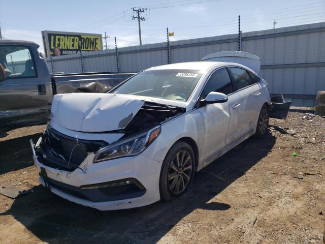 HYUNDAI SONATA 2015 5npe34af5fh029156