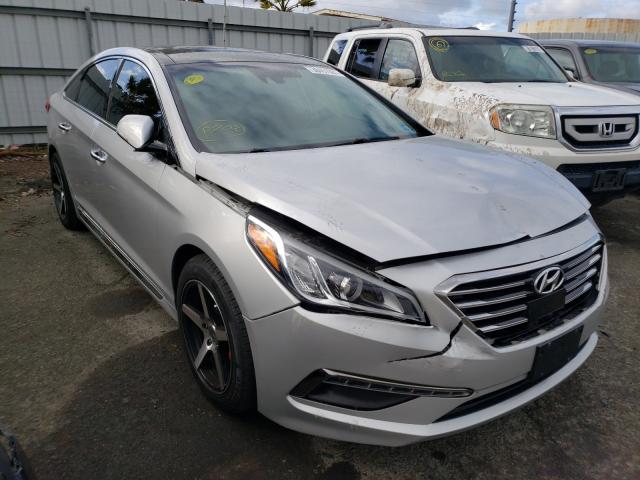 HYUNDAI SONATA SPO 2015 5npe34af5fh029318