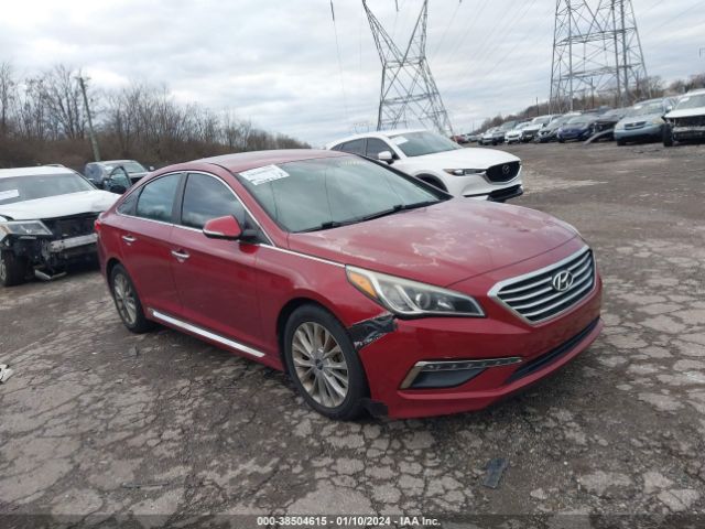 HYUNDAI SONATA 2015 5npe34af5fh030694