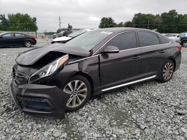 HYUNDAI SONATA SPO 2015 5npe34af5fh030887