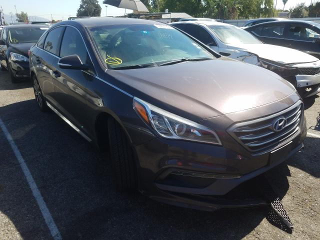 HYUNDAI SONATA SPO 2015 5npe34af5fh030890