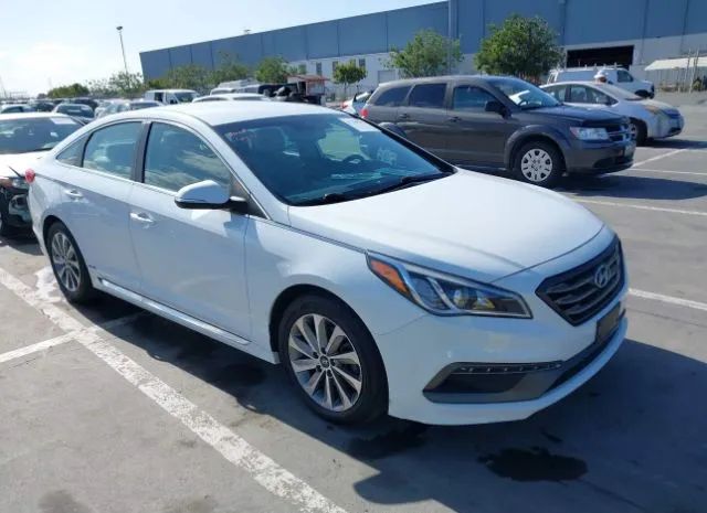 HYUNDAI SONATA SPO 2015 5npe34af5fh032347