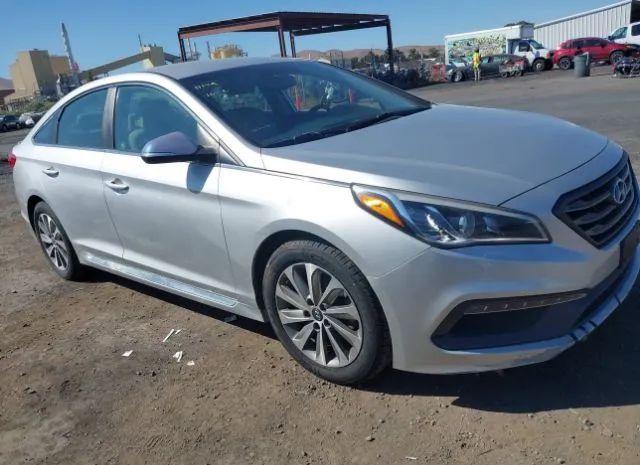 HYUNDAI SONATA 2015 5npe34af5fh032509