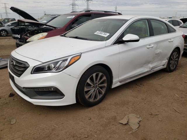 HYUNDAI SONATA 2015 5npe34af5fh032686