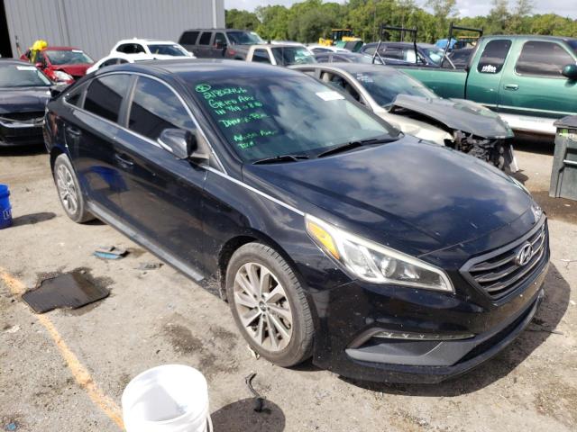 HYUNDAI SONATA SPO 2015 5npe34af5fh033577