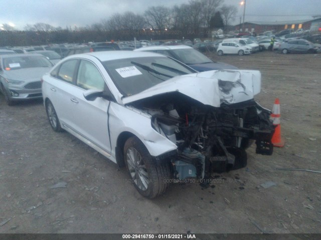 HYUNDAI SONATA 2015 5npe34af5fh034695