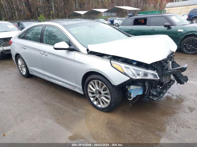 HYUNDAI SONATA 2015 5npe34af5fh035104