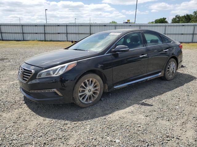 HYUNDAI SONATA 2015 5npe34af5fh035555