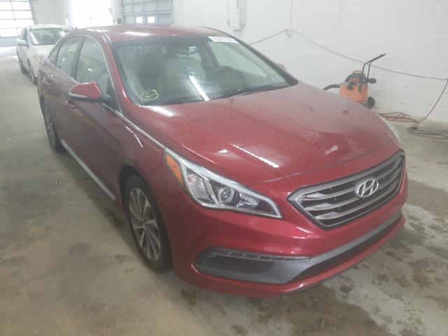 HYUNDAI SONATA SPO 2015 5npe34af5fh035944