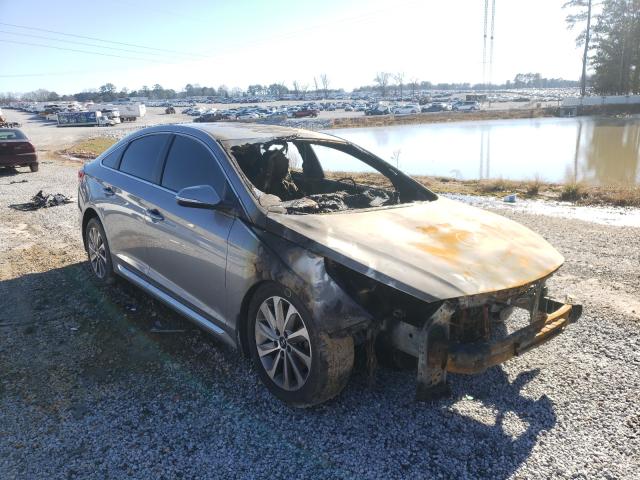 HYUNDAI SONATA SPO 2015 5npe34af5fh036902