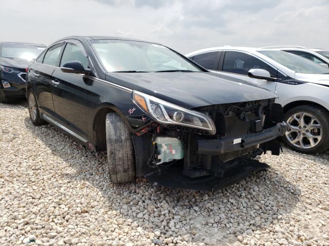 HYUNDAI SONATA SPO 2015 5npe34af5fh037158