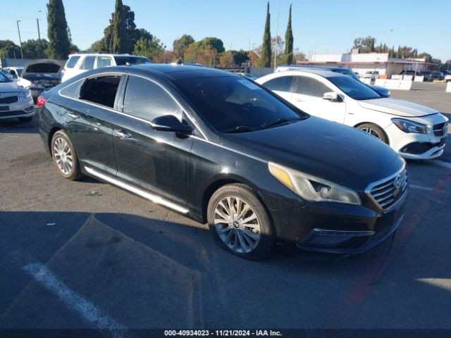 HYUNDAI SONATA 2015 5npe34af5fh037161