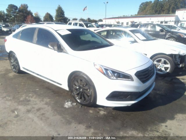 HYUNDAI SONATA 2015 5npe34af5fh037354