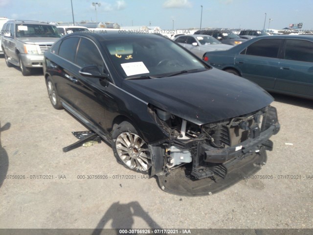 HYUNDAI SONATA 2015 5npe34af5fh037838