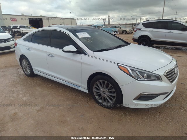 HYUNDAI SONATA 2015 5npe34af5fh037984