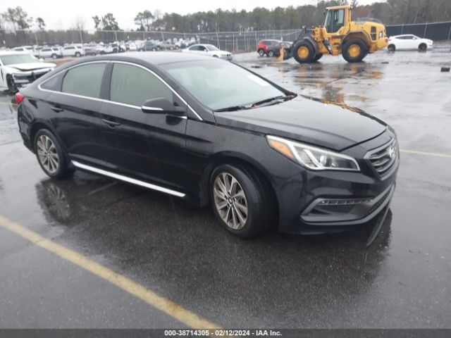 HYUNDAI SONATA 2015 5npe34af5fh041968