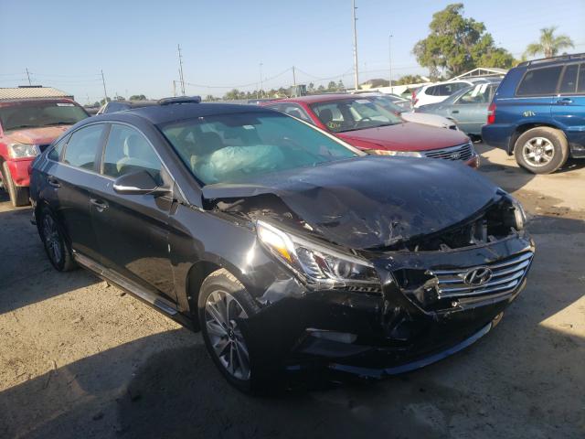 HYUNDAI SONATA SPO 2015 5npe34af5fh042330