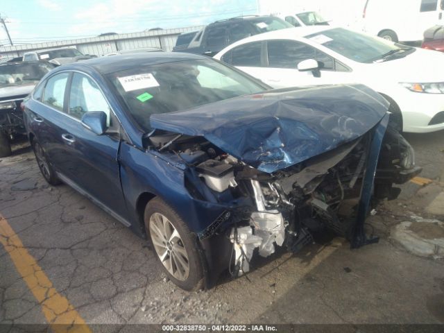 HYUNDAI SONATA 2015 5npe34af5fh046040