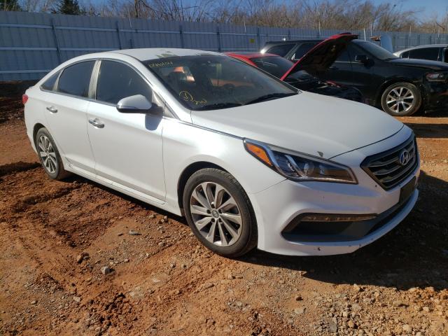 HYUNDAI SONATA SPO 2015 5npe34af5fh046104