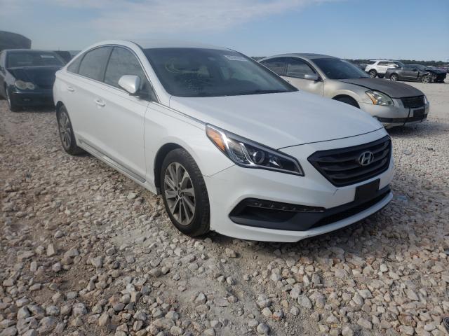 HYUNDAI SONATA SPO 2015 5npe34af5fh046118