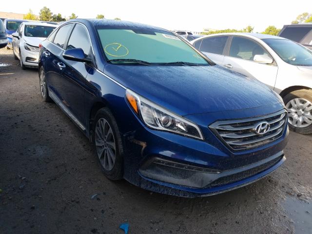 HYUNDAI SONATA SPO 2015 5npe34af5fh047253