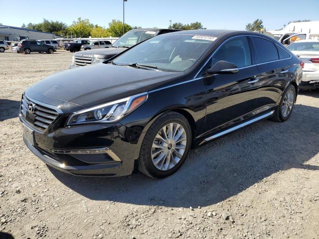 HYUNDAI SONATA SPO 2015 5npe34af5fh048662