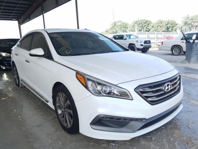 HYUNDAI SONATA SPO 2015 5npe34af5fh052016