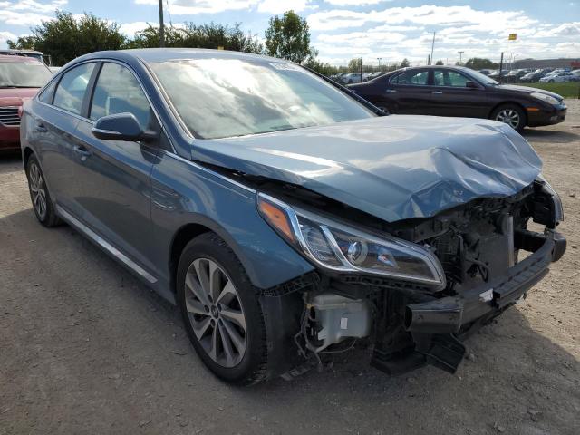 HYUNDAI SONATA SPO 2015 5npe34af5fh052369