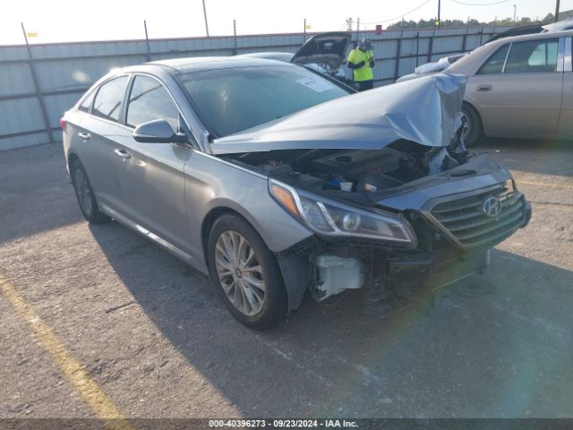 HYUNDAI SONATA 2015 5npe34af5fh052615