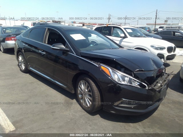 HYUNDAI SONATA 2015 5npe34af5fh053277