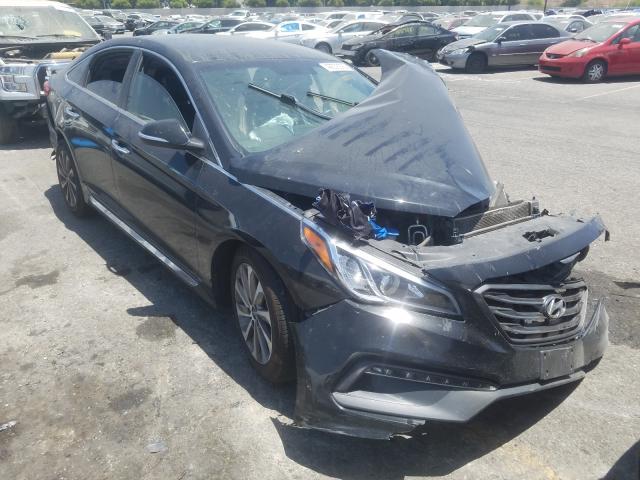 HYUNDAI SONATA SPO 2015 5npe34af5fh054123