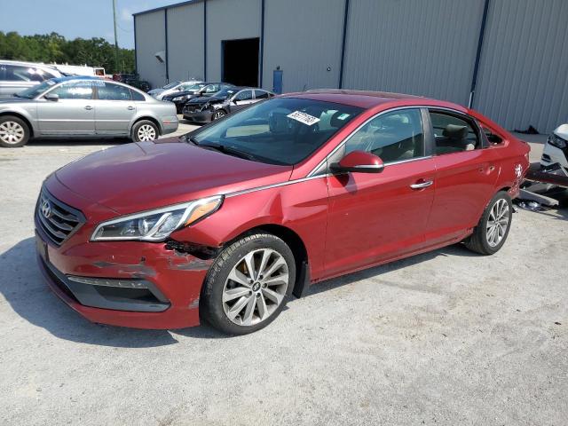 HYUNDAI SONATA SPO 2015 5npe34af5fh054526