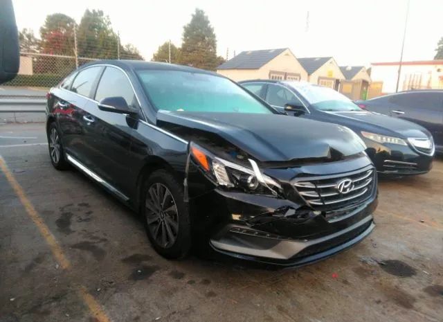 HYUNDAI SONATA 2015 5npe34af5fh055207