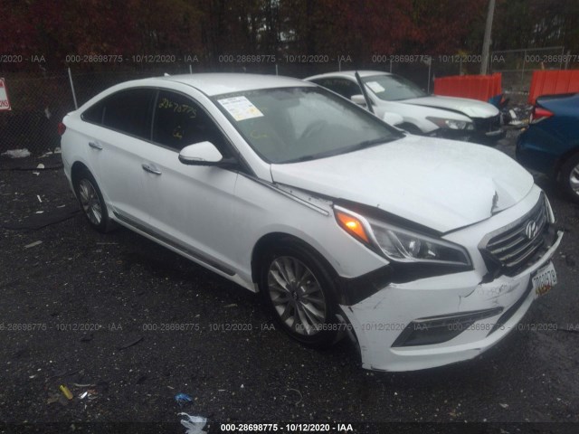 HYUNDAI SONATA 2015 5npe34af5fh055403