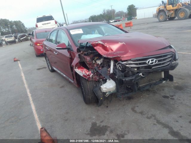 HYUNDAI SONATA 2015 5npe34af5fh055546