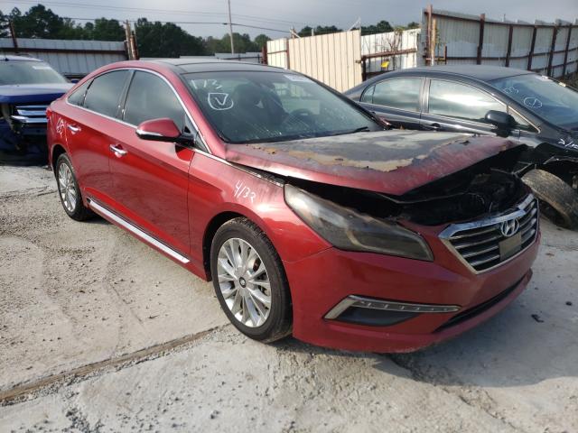 HYUNDAI SONATA SPO 2015 5npe34af5fh055563